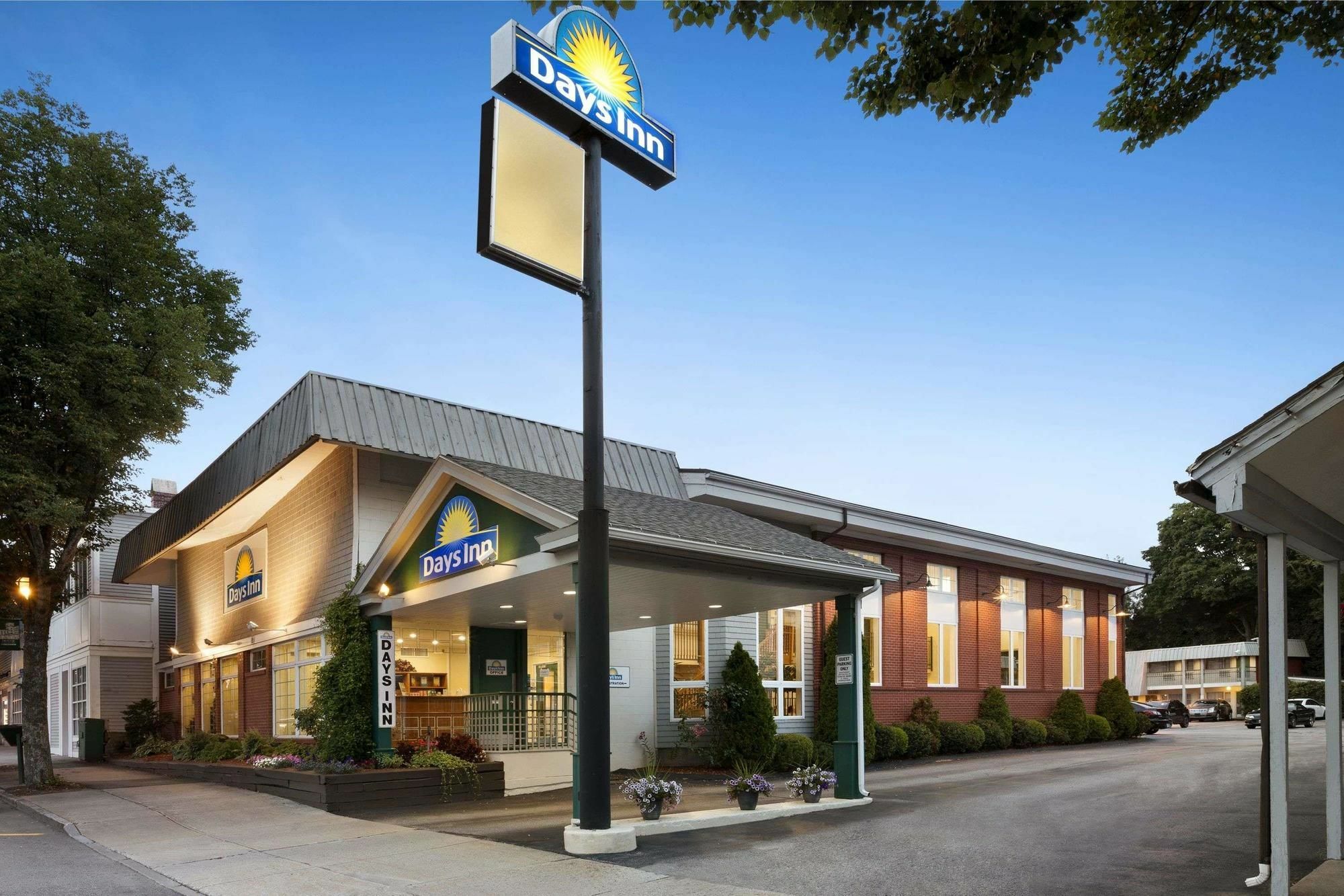 Days Inn By Wyndham Dover Exterior foto