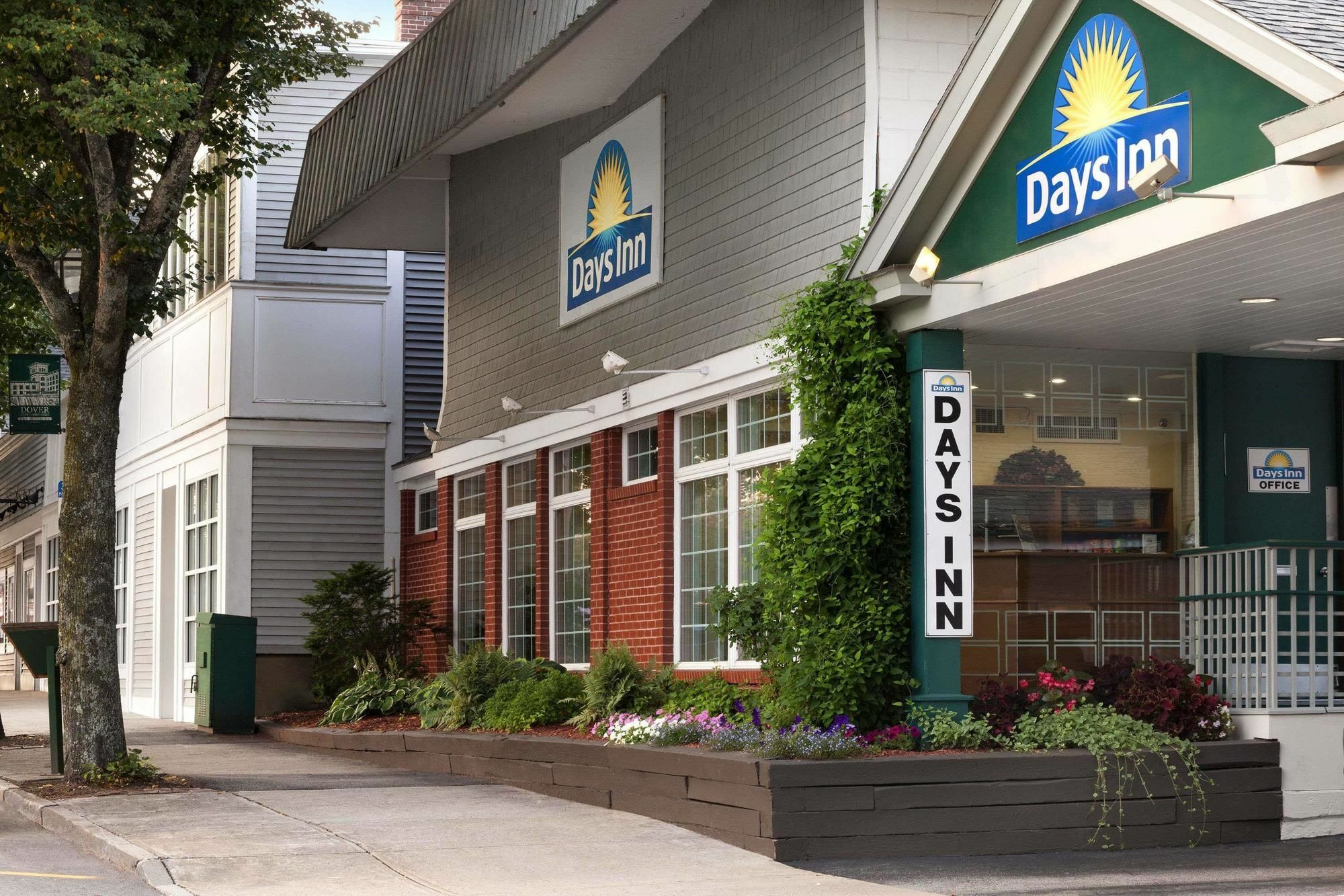 Days Inn By Wyndham Dover Exterior foto